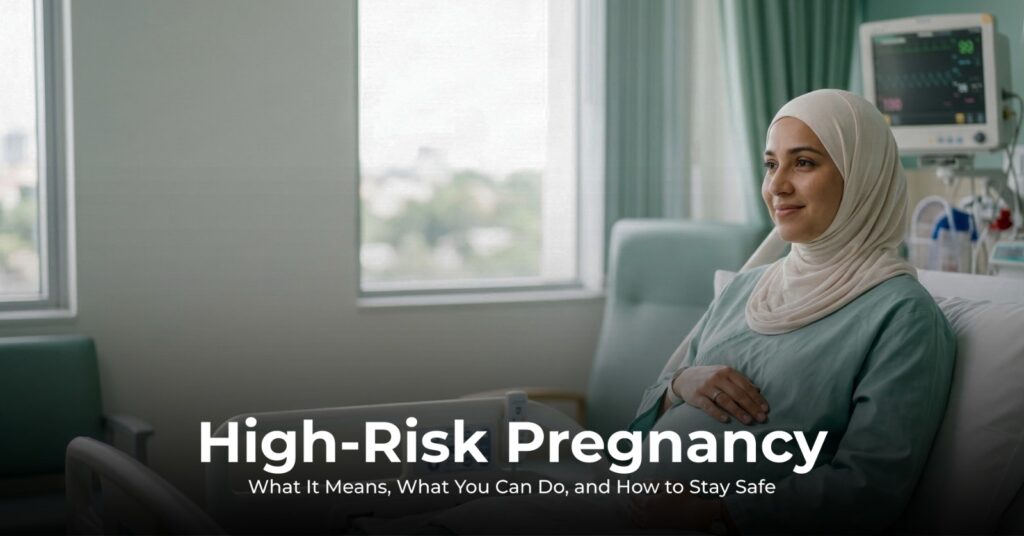 High-Risk Pregnancy: What It Means, What You Can Do, and How to Stay Safe Prenatal Care