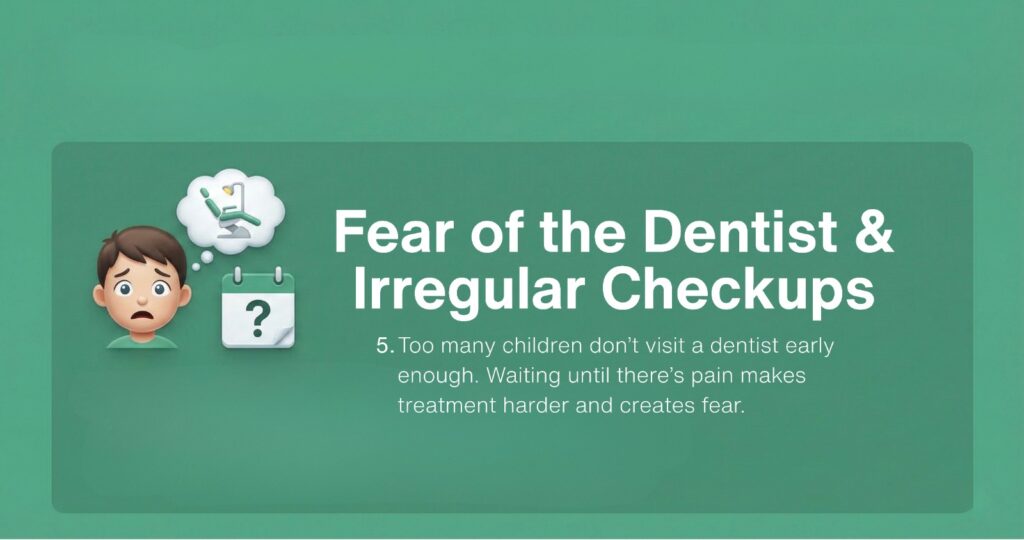 5 Common Dental Problems in Children and How to Prevent Them Prenatal Care