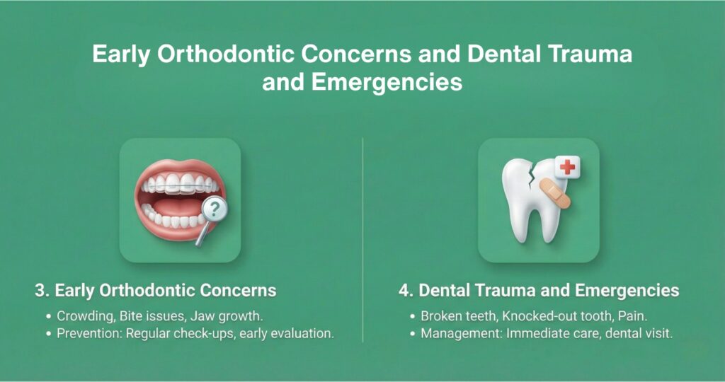 5 Common Dental Problems in Children and How to Prevent Them Prenatal Care