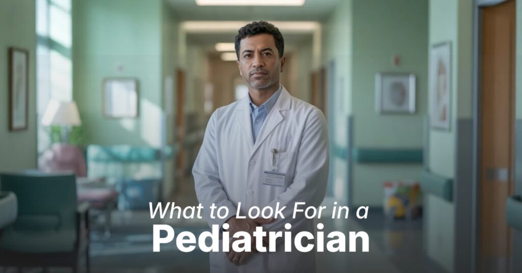 Best Pediatrician in Sharjah: What Parents Should Look For Prenatal Care