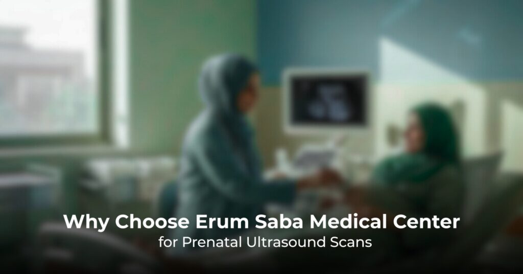 Prenatal Ultrasound Scans in Sharjah: What to Expect During Pregnancy Prenatal Care