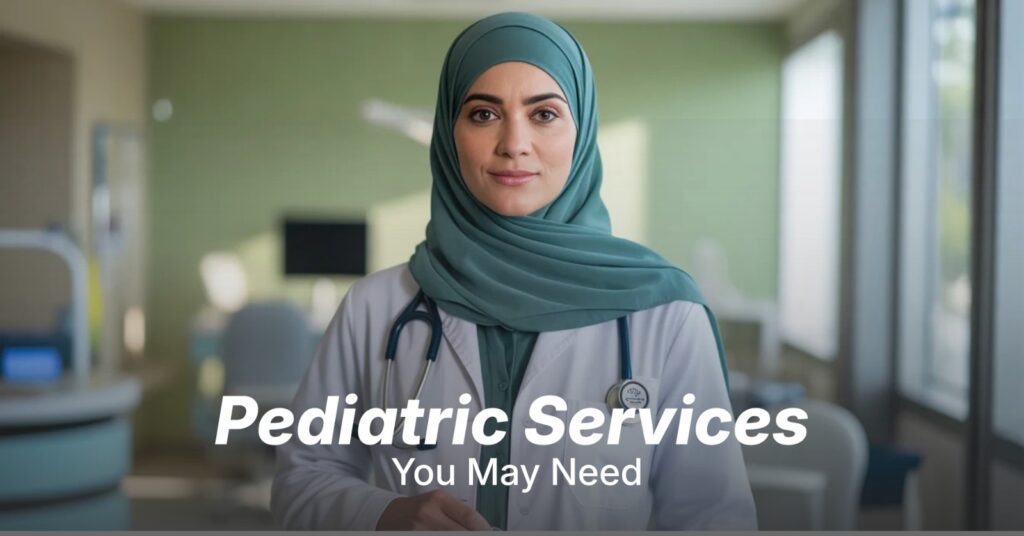 Best Pediatrician in Sharjah: What Parents Should Look For Prenatal Care