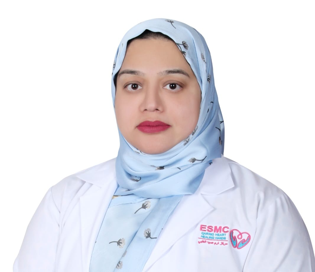 Dr. Arsala Shariq