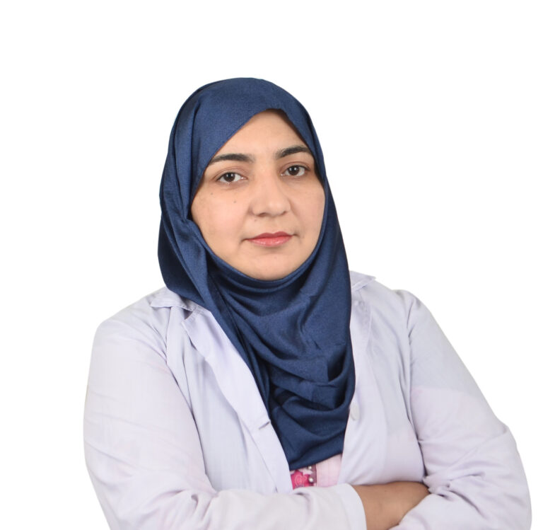 Dr. Nazia Shabbir Muhammad
