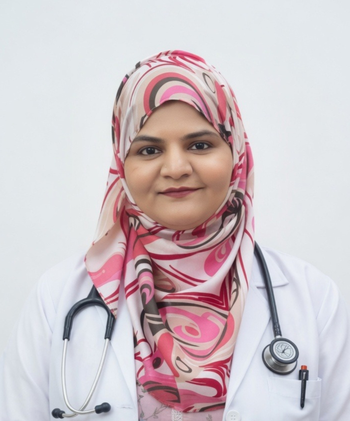 Dr. Aisha Naz