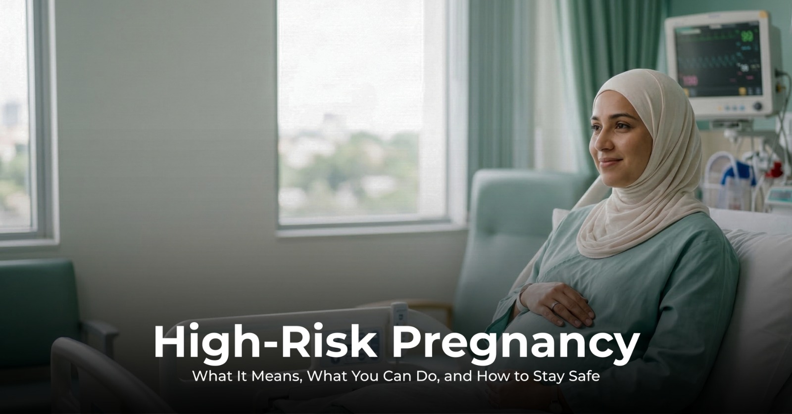 High-Risk Pregnancy: What It Means, What You Can Do, and How to Stay Safe
