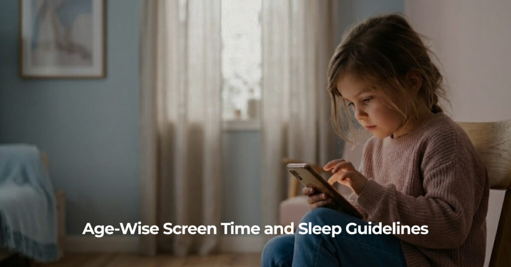 Screen Time, Sleep, and Behaviour in Sharjah Kids: Age-Wise Guidelines for Healthy Digital Habits Prenatal Care