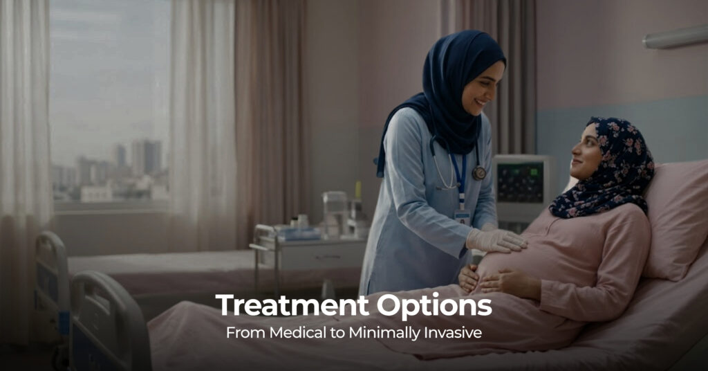 Fibroids and Uterine Polyps in Sharjah: Heavy Bleeding, Fertility Impact, and Treatment Options 3 Fibroids and Uterine Polyps in Sharjah: Heavy Bleeding, Fertility Impact, and Treatment Options Prenatal Care