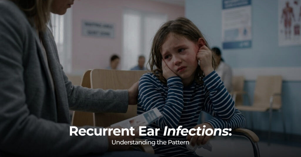 Recurrent Coughs, Colds, and Ear Infections in Sharjah Children: When It’s "Normal" and When to See a Pediatrician Prenatal Care