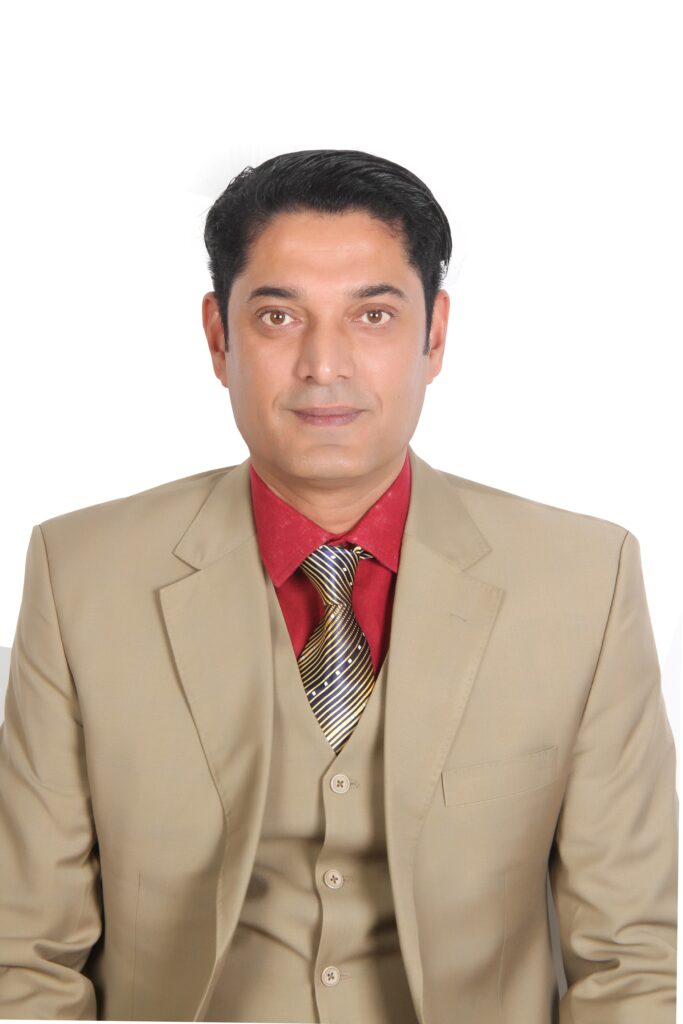 Dr. Shumail Ahmad Malik