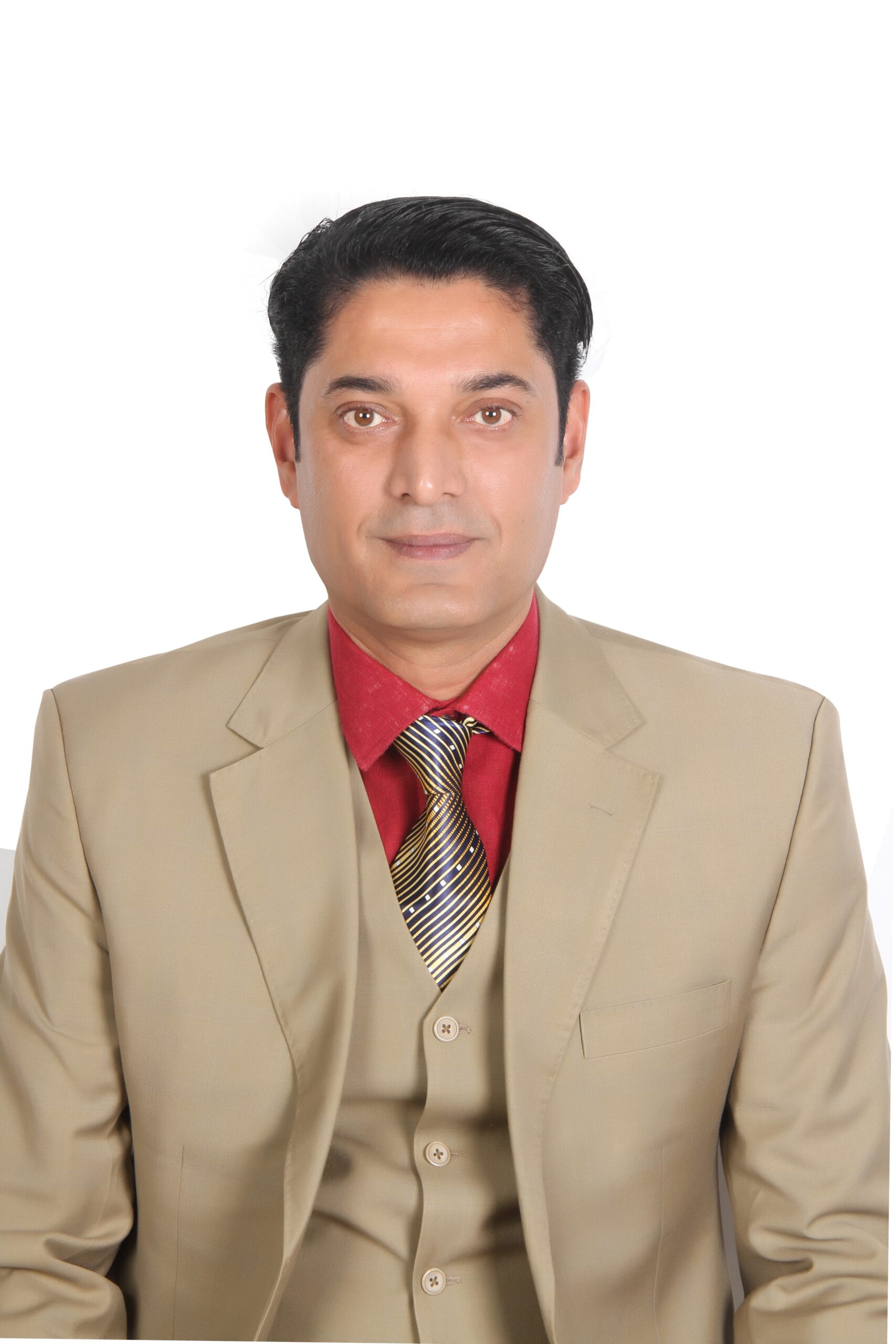 Dr. Shumail Ahmad Malik