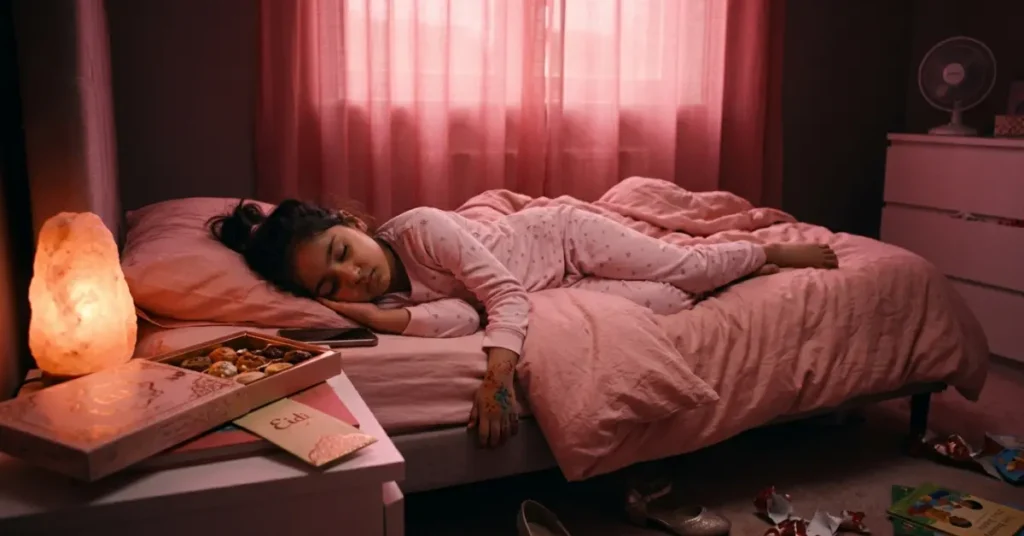 My Child Won't Sleep in Summer: Managing Disrupted Routines During Eid Break and School Holidays in Sharjah Prenatal Care, Blog