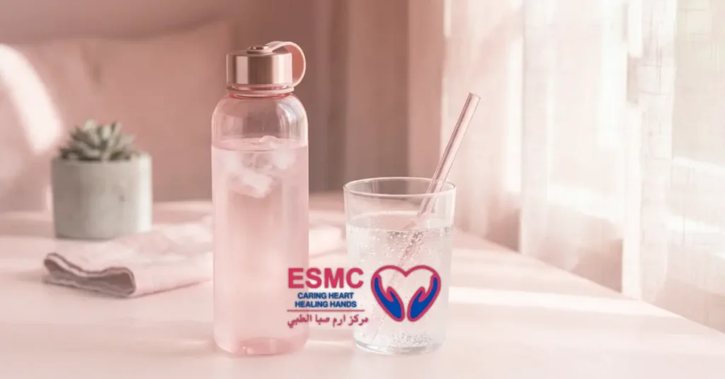 dehydration signs in children in Sharjah