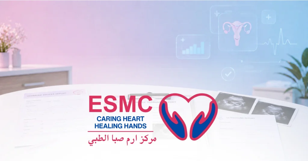 recurrent miscarriage in Sharjah