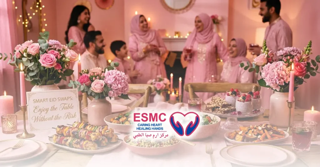 safe eating during Eid in Sharjah