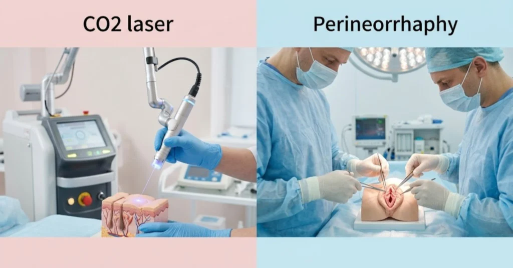 Vaginal Tightening in Sharjah: CO2 Laser and Perineorrhaphy Guide at ESMC Prenatal Care, Blog