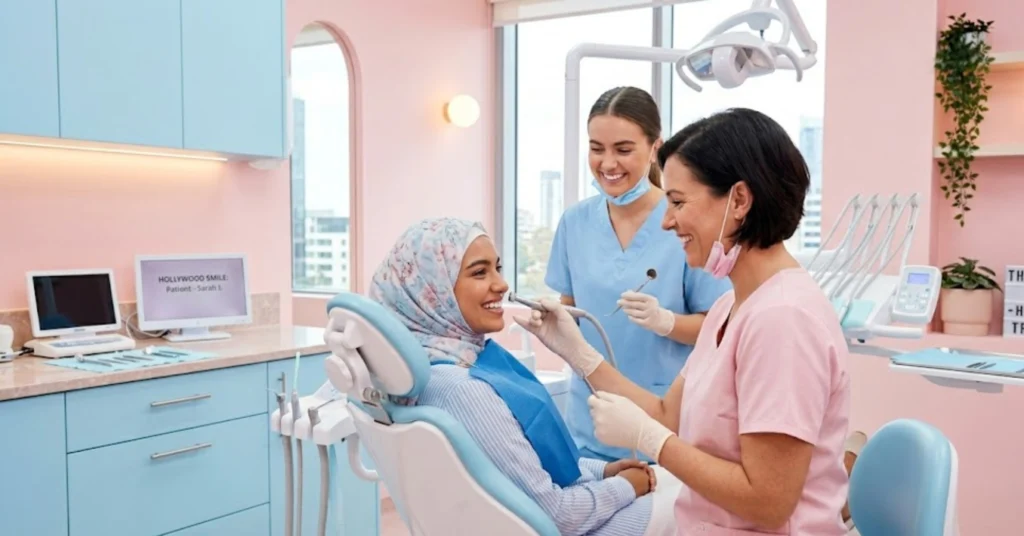 Hollywood Smile UAE: What It Actually Involves, Real Costs, and Is It Right for You? Dental Care, Blog