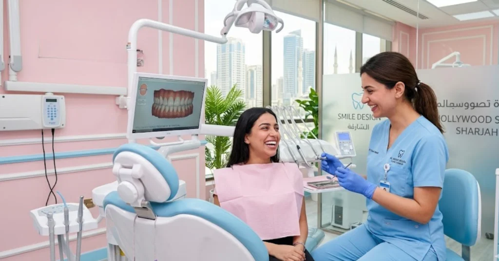 Hollywood Smile UAE: What It Actually Involves, Real Costs, and Is It Right for You? Dental Care, Blog