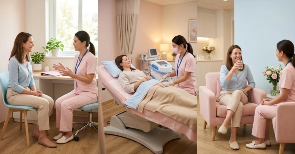 Vaginal Tightening in Sharjah: CO2 Laser and Perineorrhaphy Guide at ESMC Prenatal Care, Blog