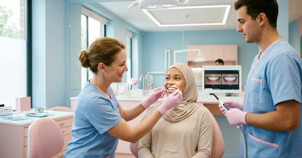Hollywood Smile UAE: What It Actually Involves, Real Costs, and Is It Right for You? Dental Care, Blog