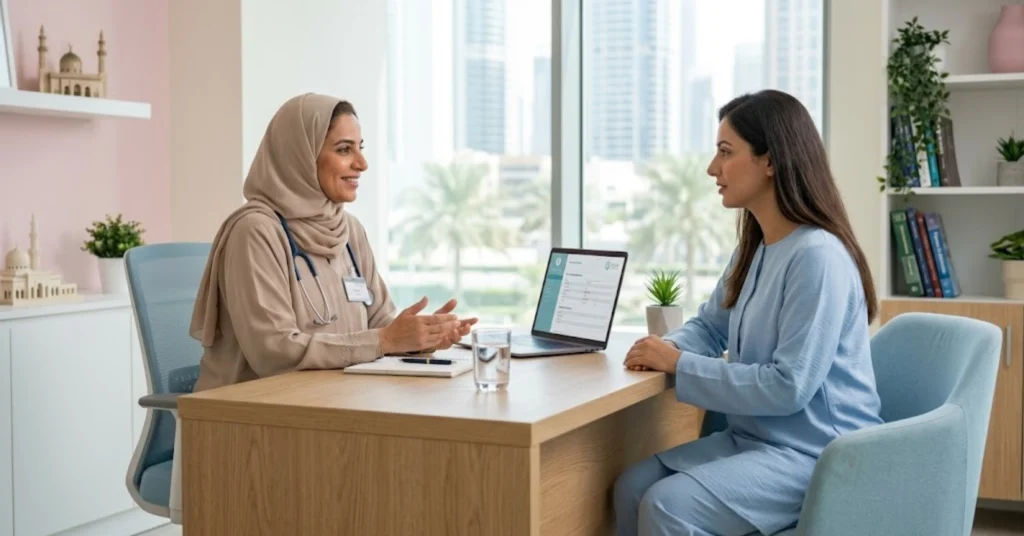 Vaginal Tightening in Sharjah: CO2 Laser and Perineorrhaphy Guide at ESMC Prenatal Care, Blog