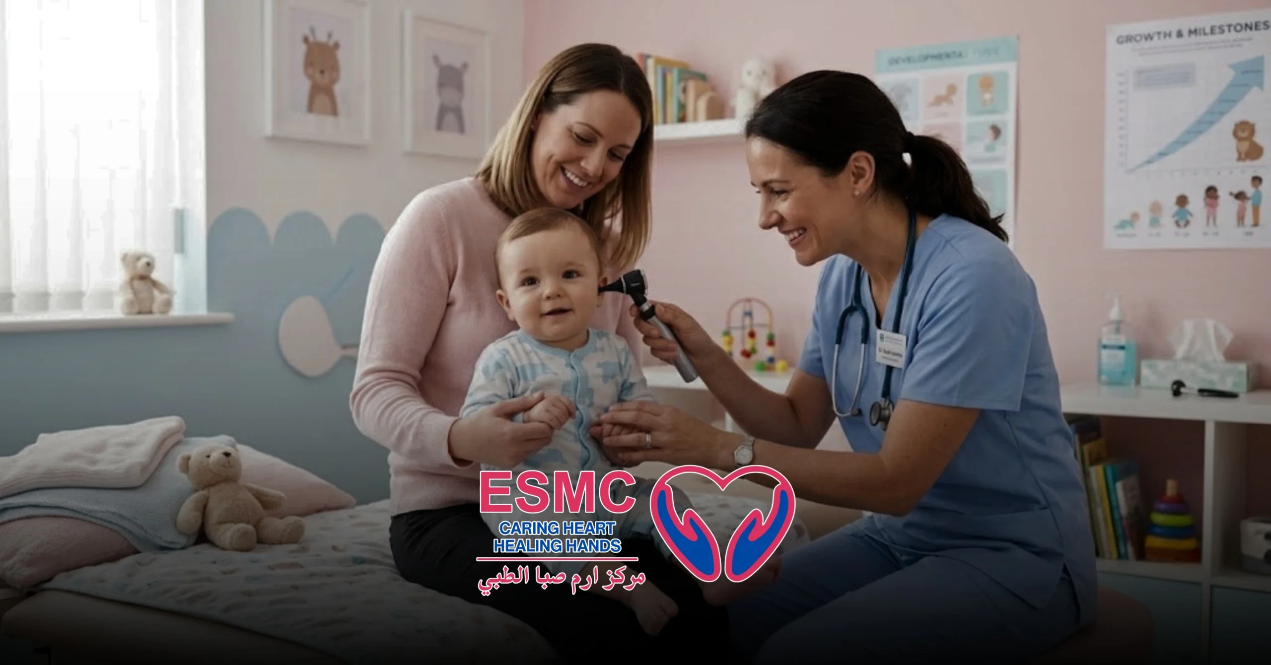 Baby Development Milestones UAE