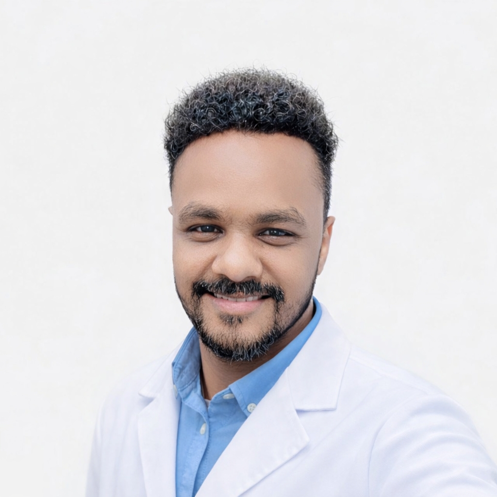 Dr Saif Salah