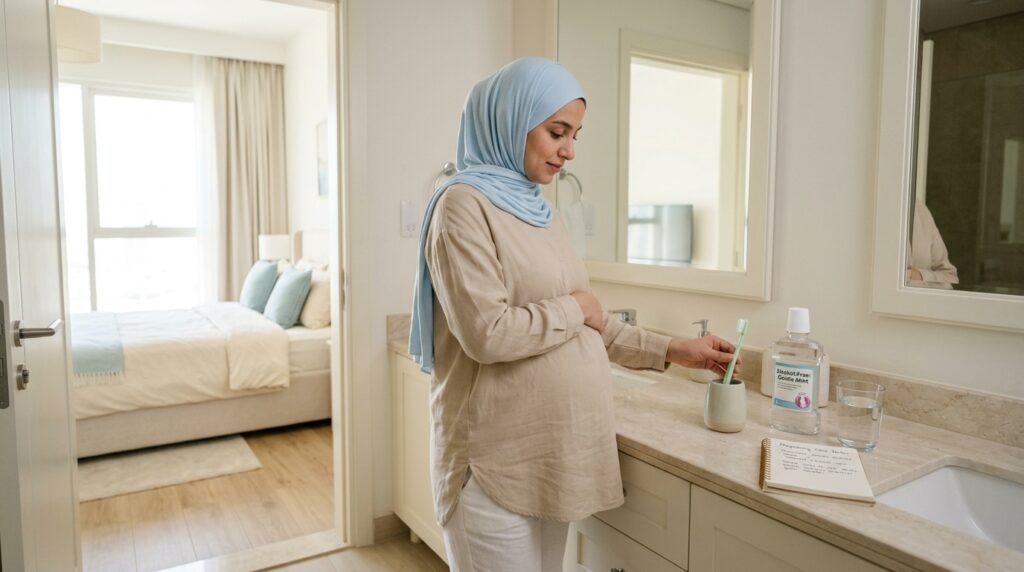 Bleeding Gums in Pregnancy Sharjah: Why It Happens and What You Must Do About It Dental Care, Blog