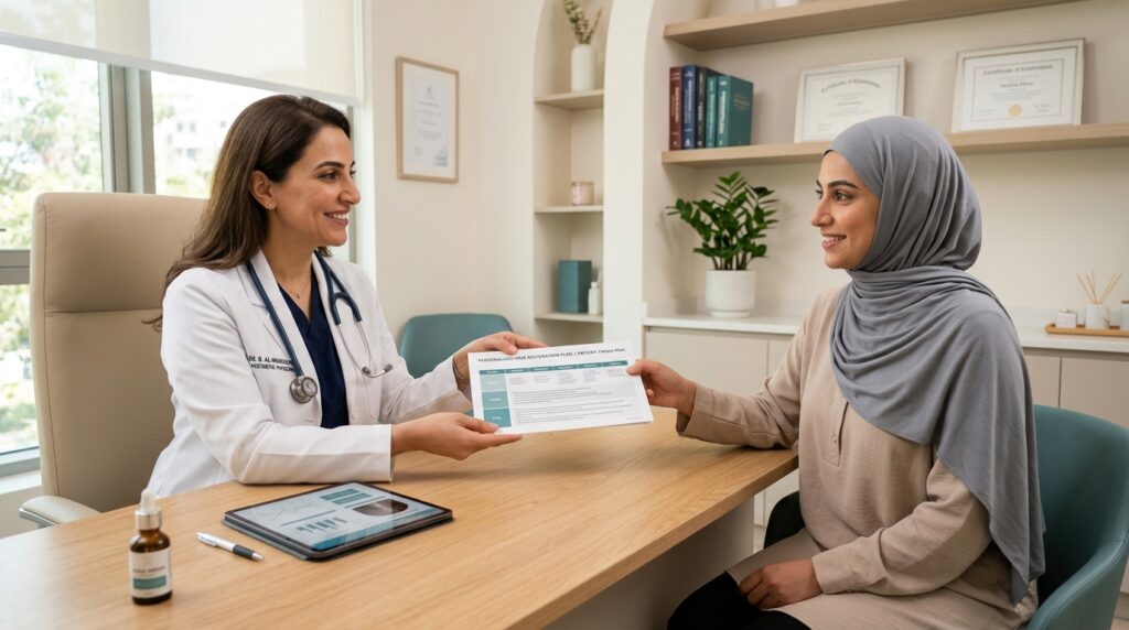 PRP for Hair Loss UAE: Does It Actually Work and Is It Right for You? 3 PRP for Hair Loss UAE: Does It Actually Work and Is It Right for You? aesthetics, Blog
