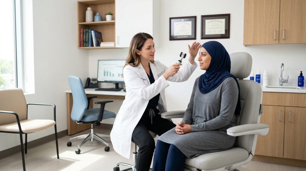 PRP for Hair Loss UAE: Does It Actually Work and Is It Right for You? 1 PRP for Hair Loss UAE: Does It Actually Work and Is It Right for You? aesthetics, Blog