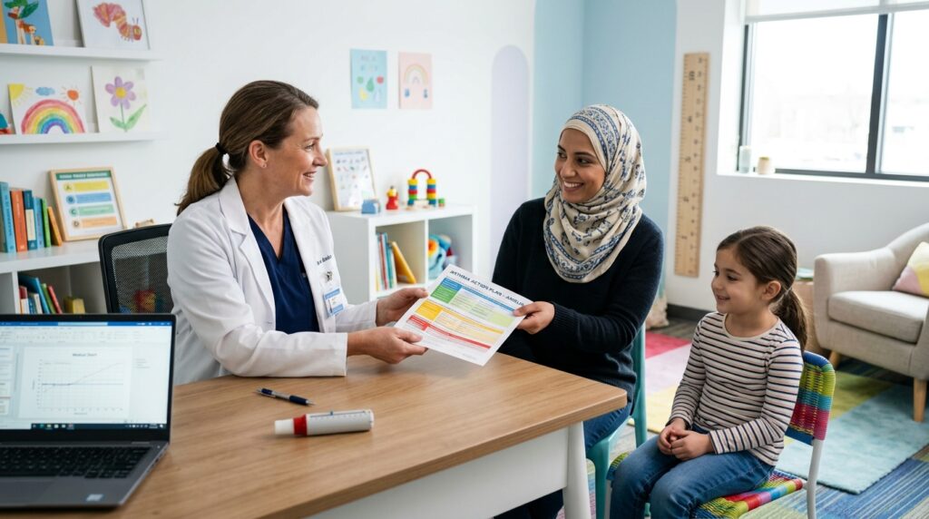 Asthma in Children Sharjah: Why UAE Summer Makes It Worse and What to Do Prenatal Care, Blog