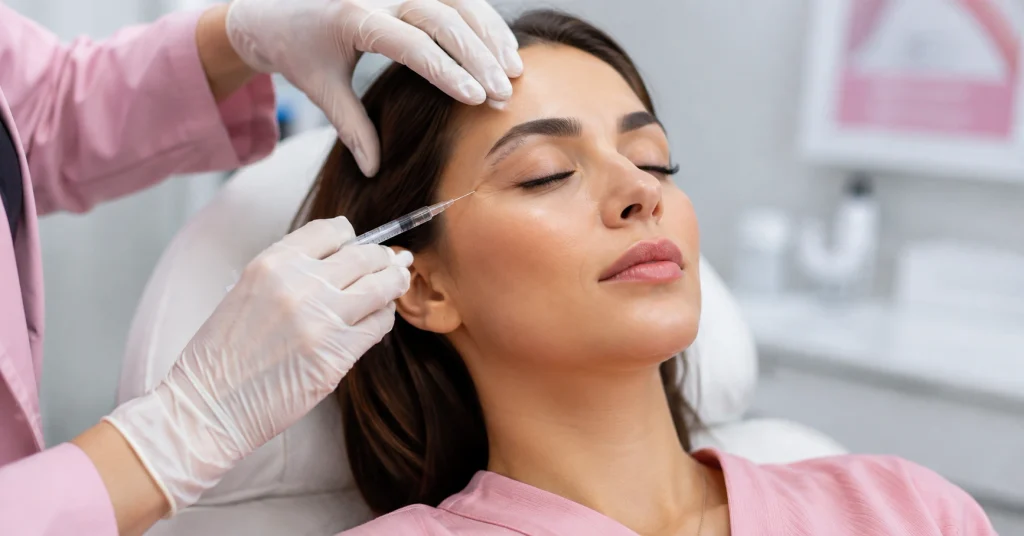 Botox UAE: What It Is, Real Costs and Is It Right for You at ESMC 1 Botox in the UAE