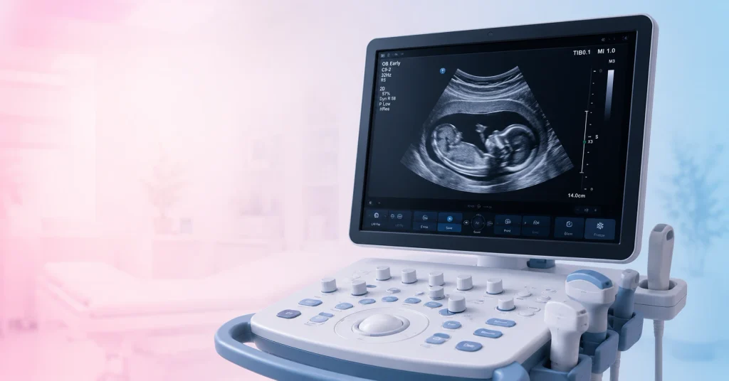 Pregnancy Scans UAE Explained