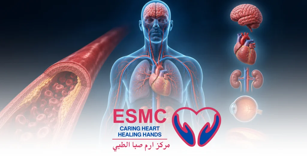 High Blood Pressure in the UAE: Why It Is So Common and What to Do Before It Damages Your Health 1 High Blood Pressure in the UAE