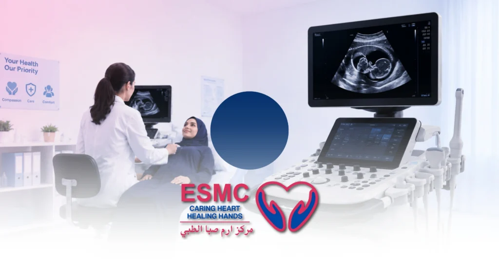 Ultrasound Scan Sharjah