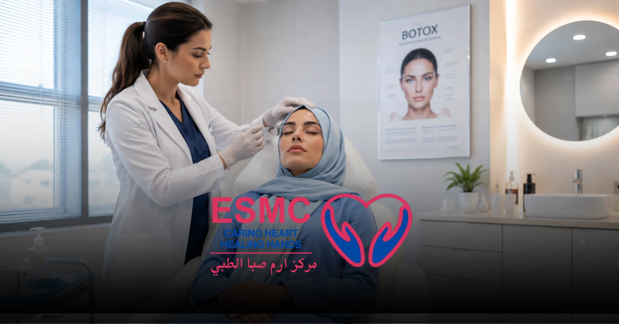 Botox in the UAE