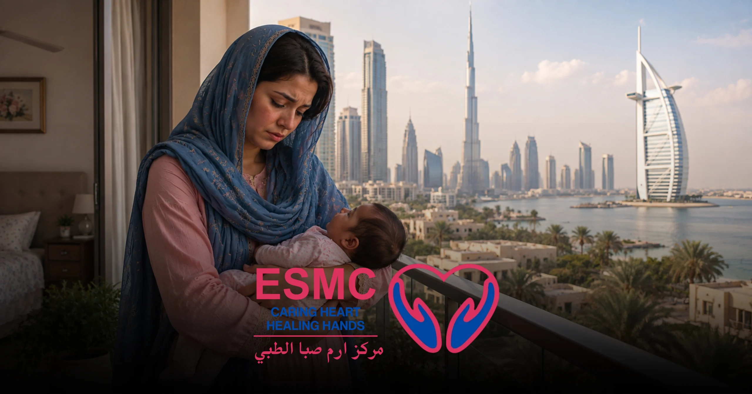 Postpartum Depression Symptoms UAE