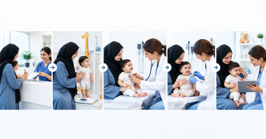 pediatrician in Sharjah