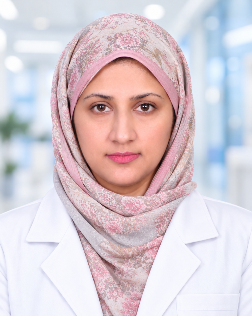 Dr. Maryam Haffez