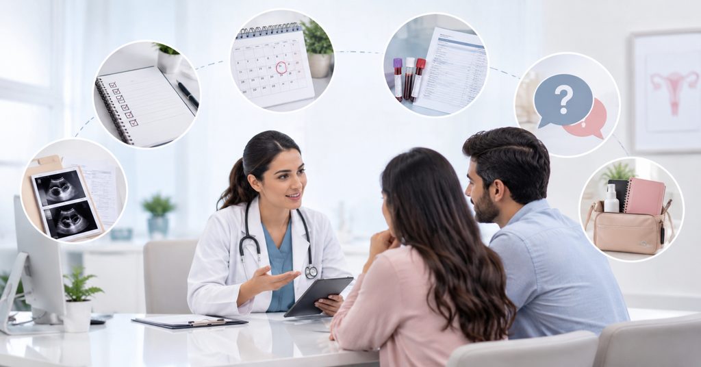 Infertility Treatment Sharjah: 9 Tests Couples Should Know 1 infertility treatment Sharjah
